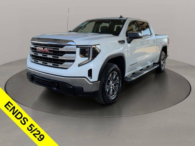 2023 GMC Sierra 1500