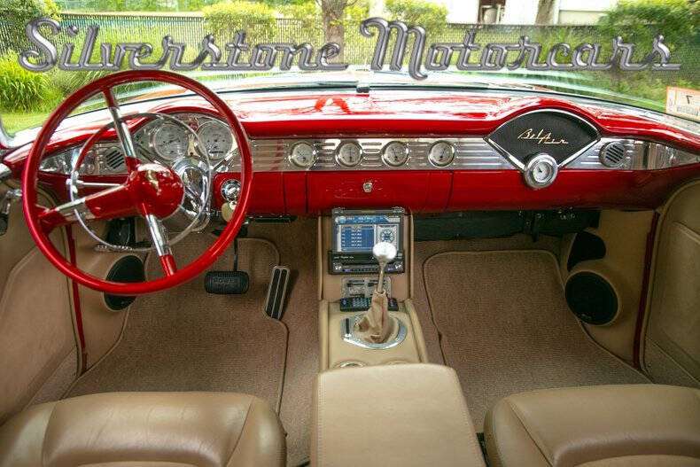 1955 Chevrolet Nomad