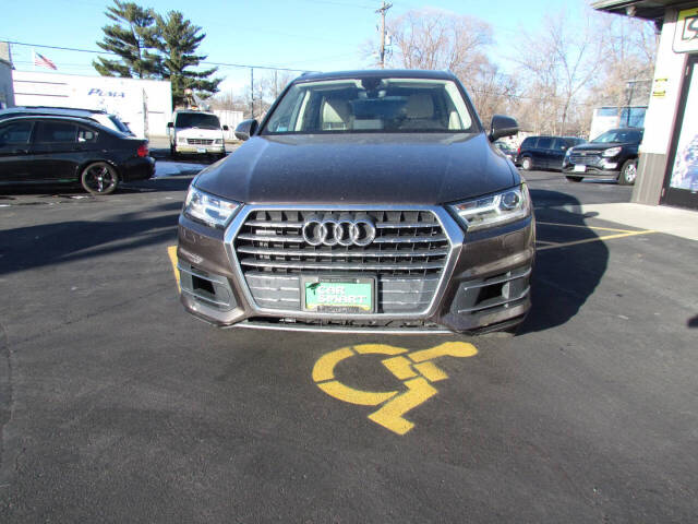 2018 Audi Q7 for sale at Car Smart Of St. Cloud in Saint Cloud, MN