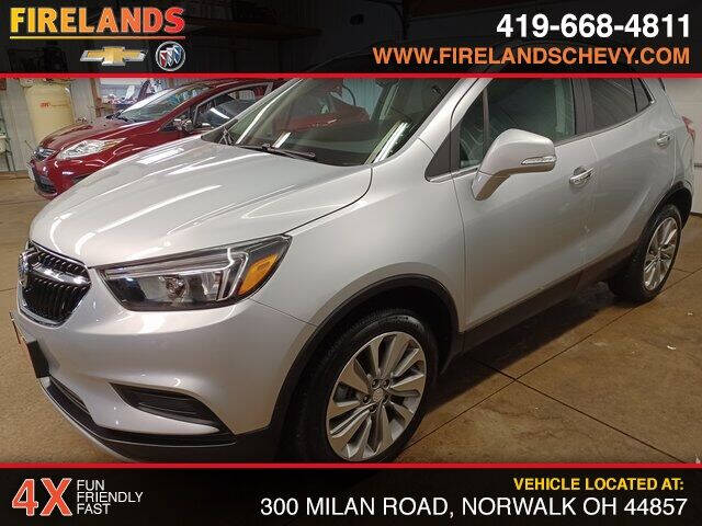 2019 Buick Encore Preferred