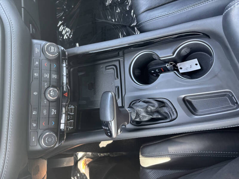 2021 Dodge Durango Citadel