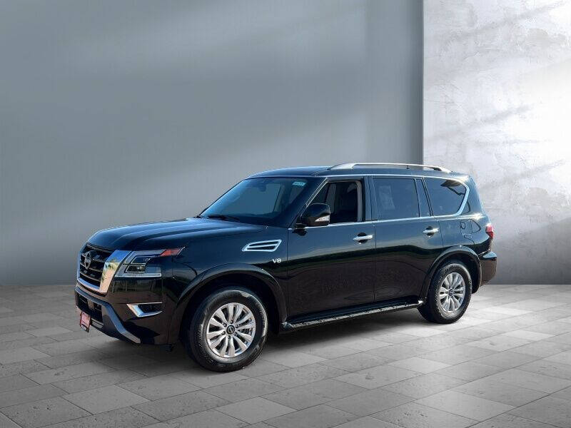 Nissan Armada For Sale In Sioux Falls SD Carsforsale