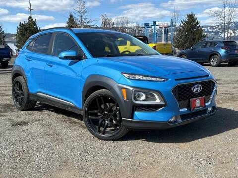 2020 Hyundai Kona for sale at The Other Guys Auto Sales in Island City OR