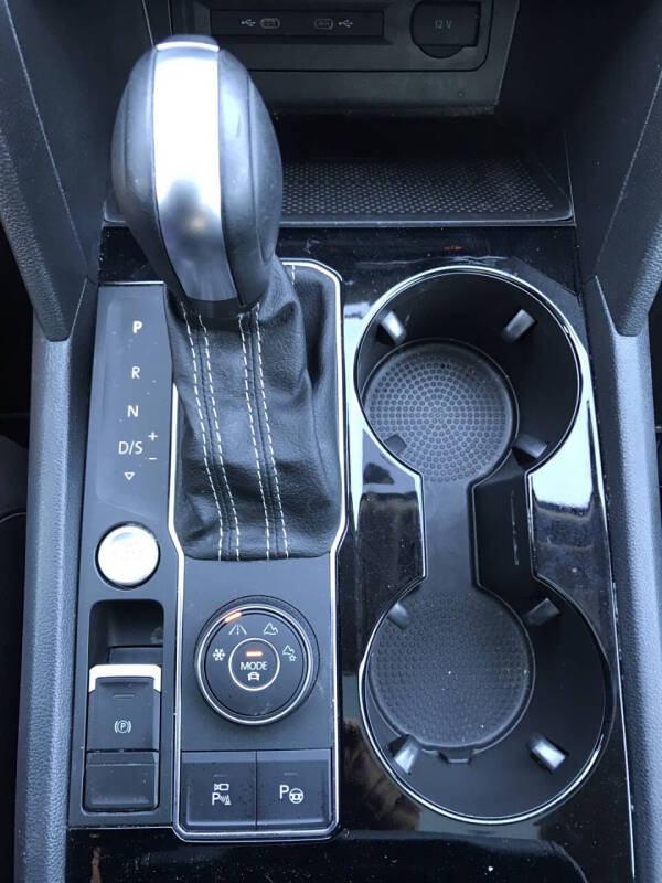 2021 Volkswagen Atlas V6 SEL Premium R-Line 4Motion