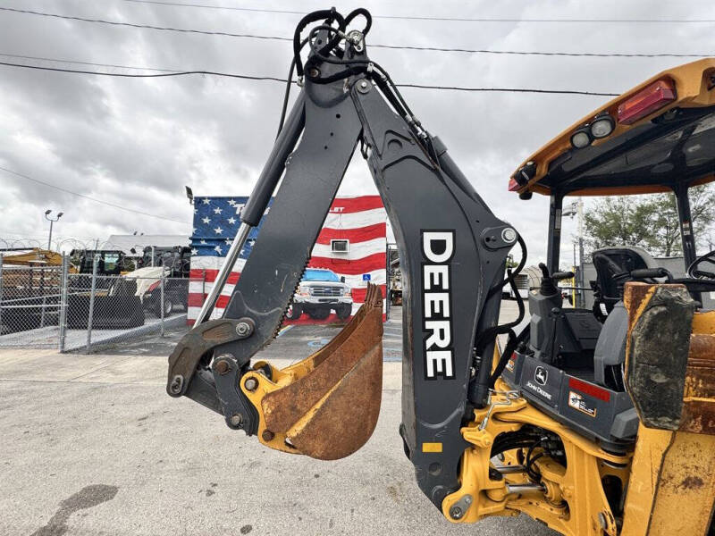 2020 John Deere 310 SL