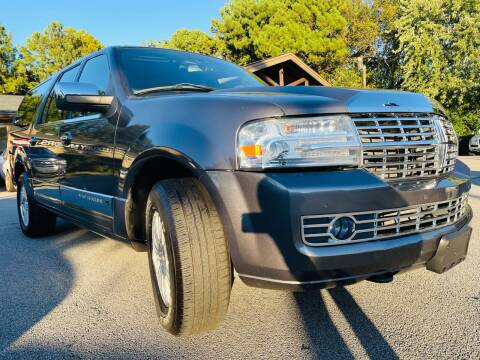 2014 Lincoln Navigator L for sale at Classic Luxury Motors in Buford GA