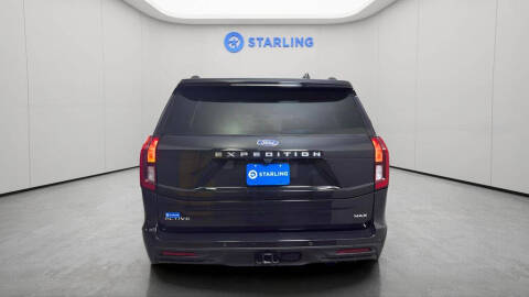2025 Ford Expedition MAX Active