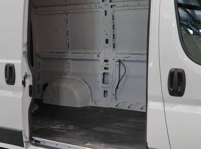 2023 RAM ProMaster 1500 136 WB