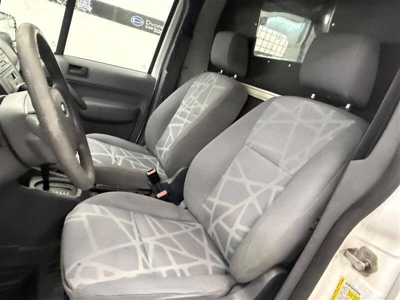 2011 Ford Transit Connect XL