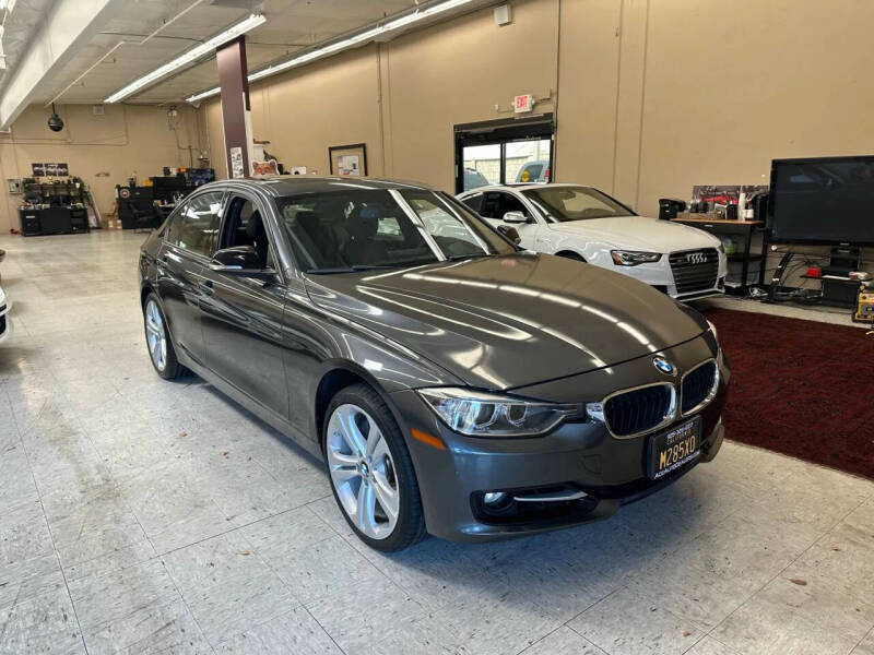 2013 BMW 3 Series 335i xDrive