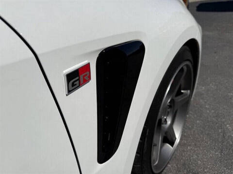 2023 Toyota GR Corolla Core