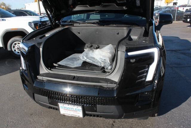 2026 GMC Sierra EV Elevation