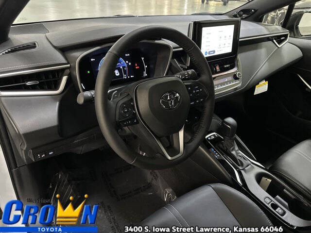 2026 Toyota Corolla Hatchback XSE