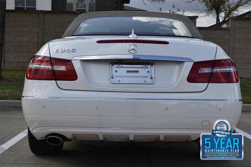 2012 Mercedes-Benz E-Class E 350