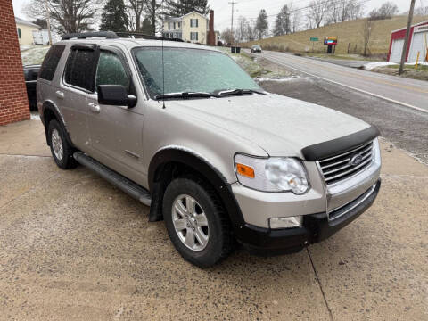 2007 Ford Explorer XLT