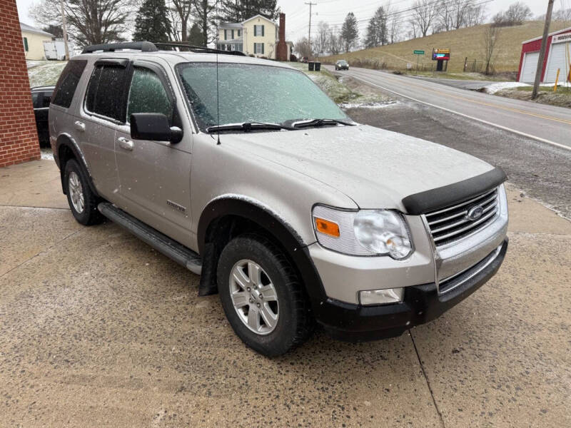 2007 Ford Explorer XLT