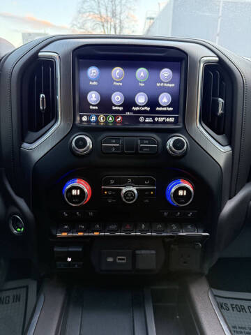 2020 GMC Sierra 1500 Denali