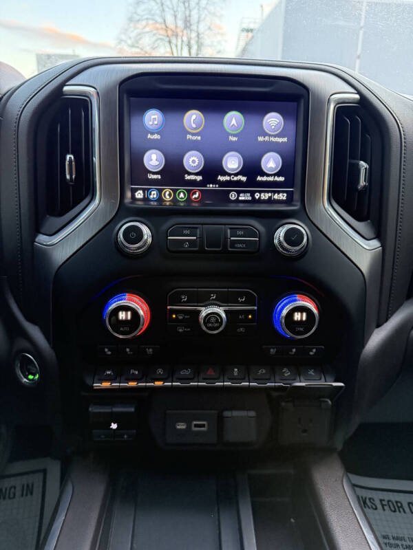 2020 GMC Sierra 1500 Denali