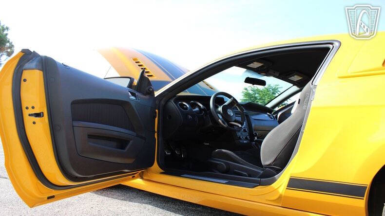 2013 Ford Mustang Boss 302