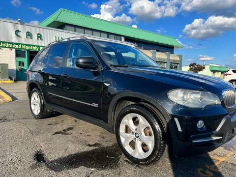 2007 BMW X5 for sale at MFT Auction in Lodi NJ