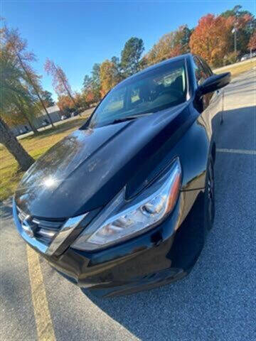 2018 Nissan Altima for sale at USA Auto Sales in West Columbia SC