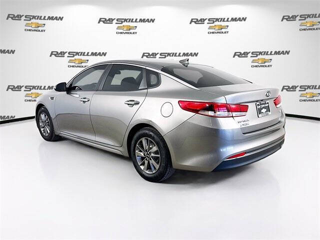 2017 Kia Optima LX Turbo