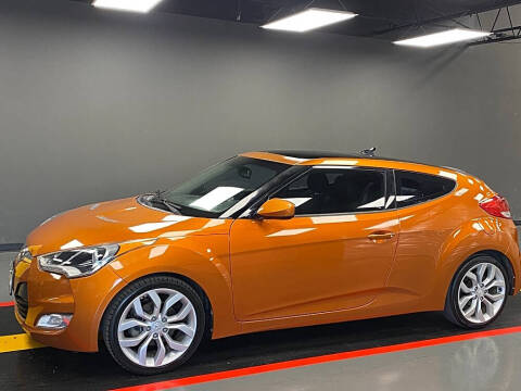 2013 Hyundai Veloster