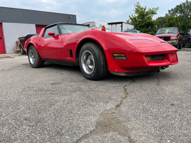 1980 Chevrolet Corvette For Sale In Toledo, OH