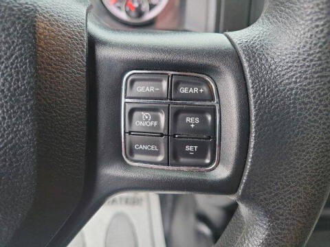 2022 RAM 1500 Classic Tradesman