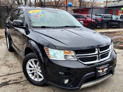 2014 Dodge Journey for sale at Paps Auto Sales in Chicago IL