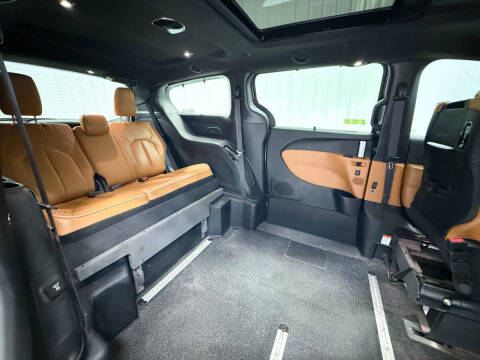 2022 Chrysler Pacifica Pinnacle