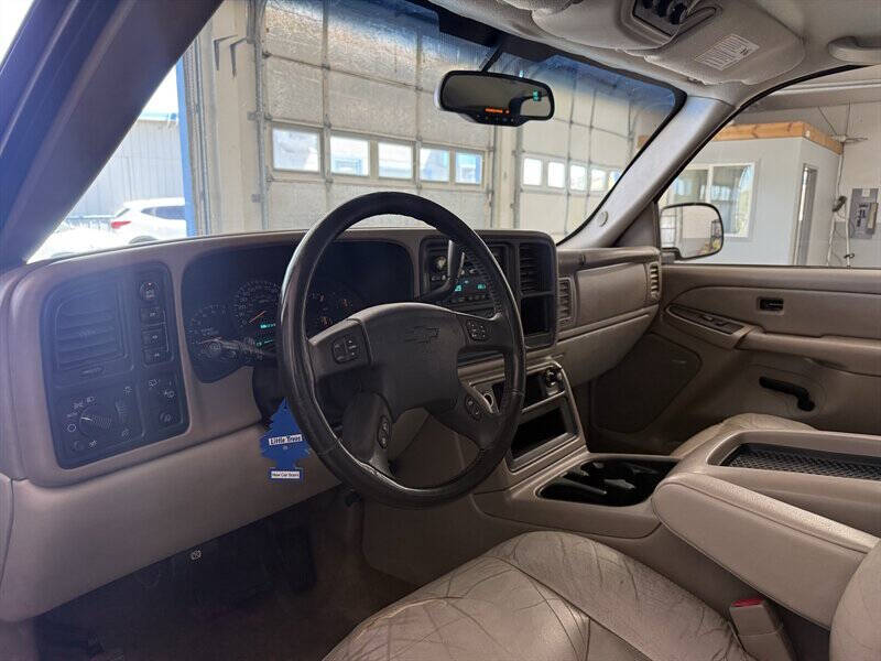 2004 Chevrolet Tahoe