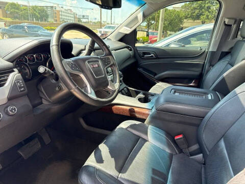 2016 GMC Yukon SLT