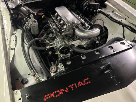 1976 Pontiac Firebird