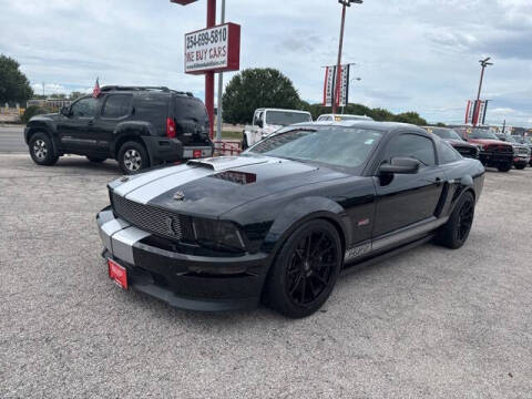 2007 Ford Mustang GT Premium