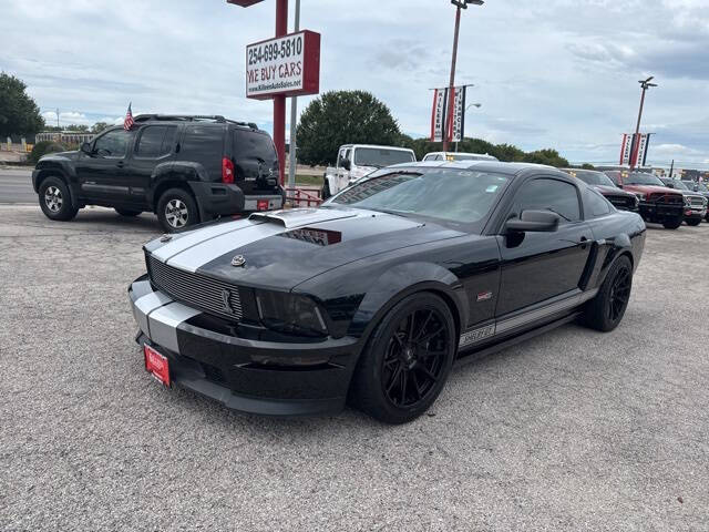 2007 Ford Mustang GT Premium
