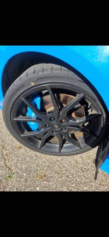 2016 Ford Focus RS