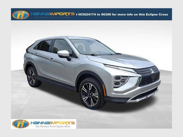 2024 Mitsubishi Eclipse Cross SE