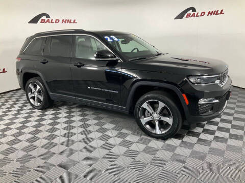 2023 Jeep Grand Cherokee 4xe