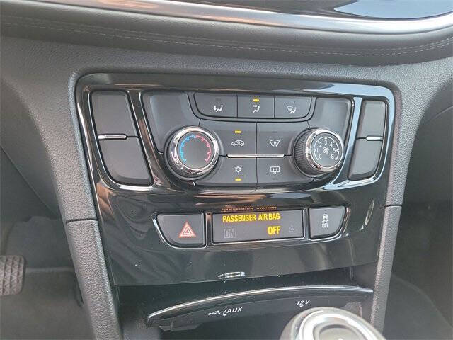 2021 Buick Encore Preferred