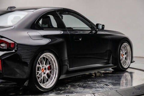 2025 BMW M2