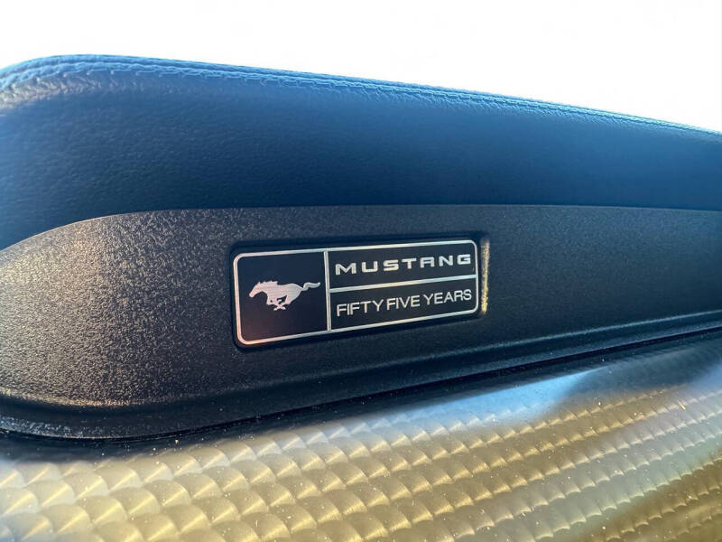 2020 Ford Mustang GT