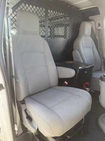 2014 Ford E-Series E-150