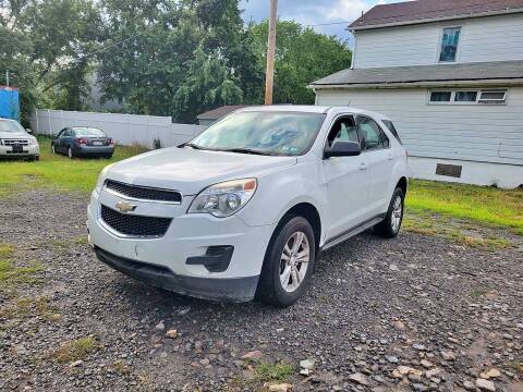 2015 Chevrolet Equinox for sale at MMM786 Inc in Plains PA