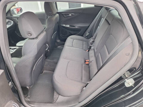 2016 Chevrolet Malibu LT