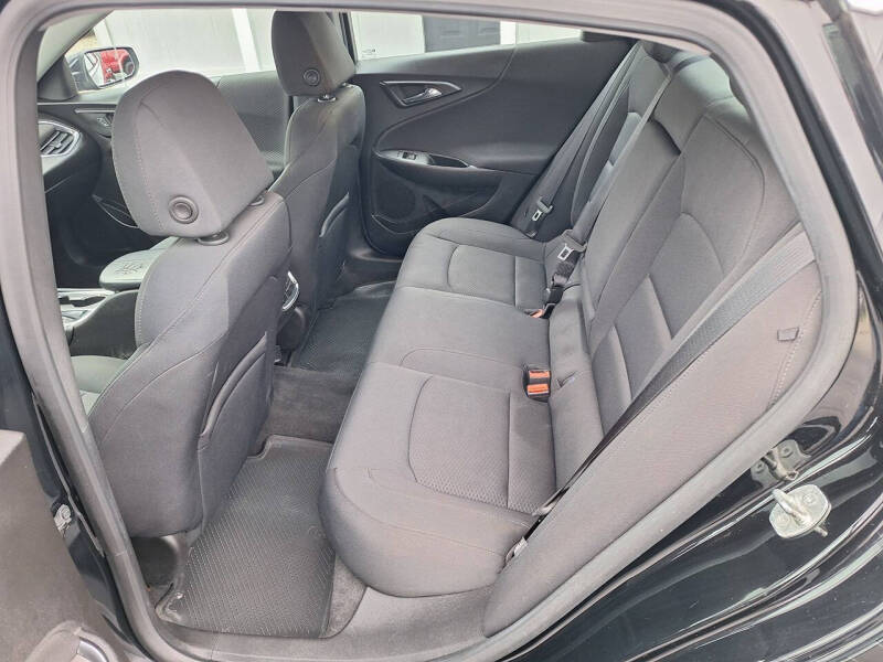 2016 Chevrolet Malibu LT