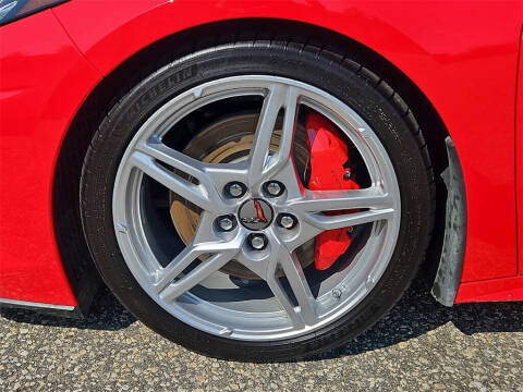 2021 Chevrolet Corvette Stingray