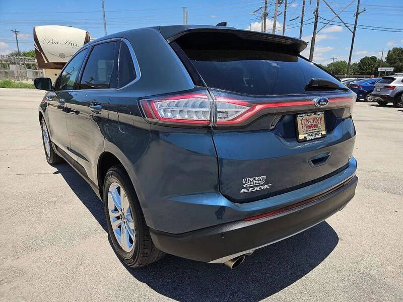 2016 Ford Edge SEL