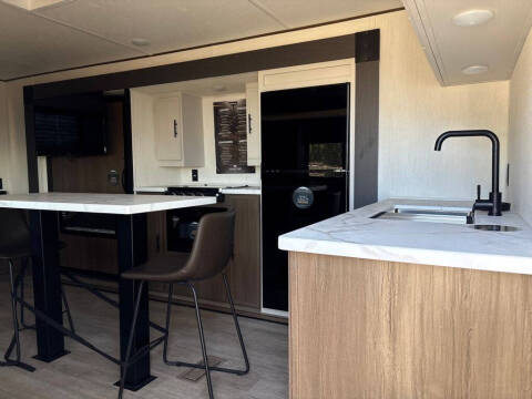 2026 Prime Time RV Avenger