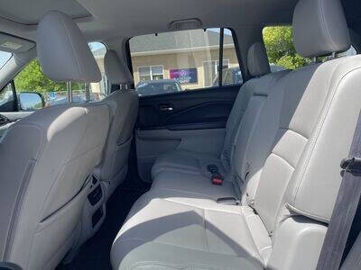 2020 Honda Pilot EX-L